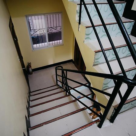 Sleepadz - Capsule Beds Dormitel In Magsaysay Ave Naga Hotell Exteriör bild