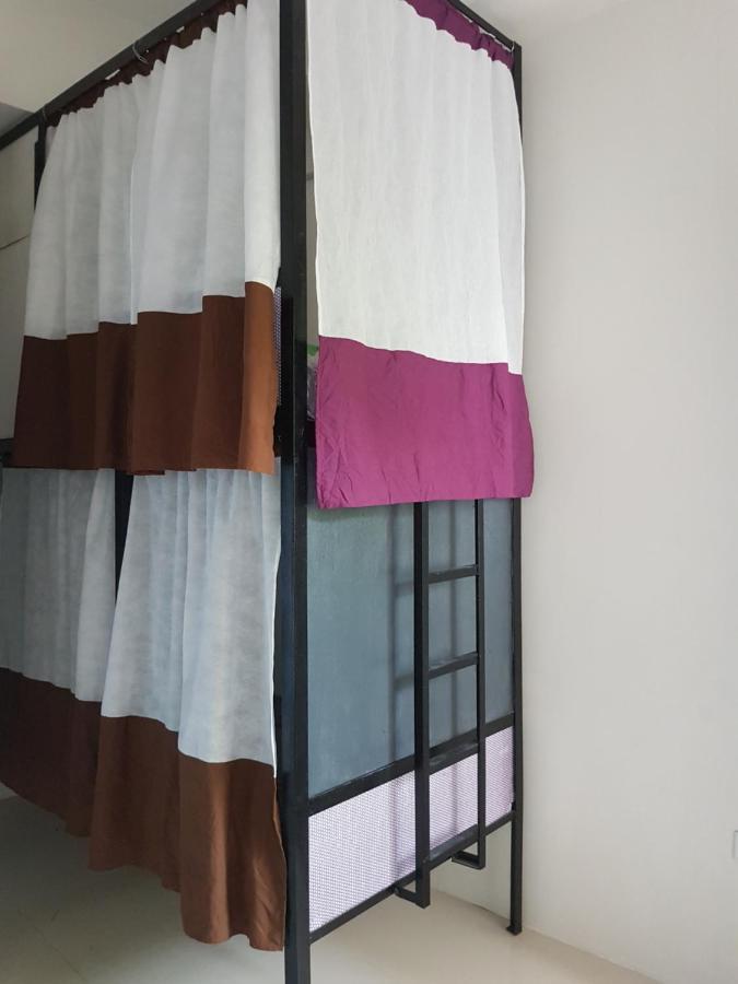 Sleepadz - Capsule Beds Dormitel In Magsaysay Ave Naga Hotell Exteriör bild