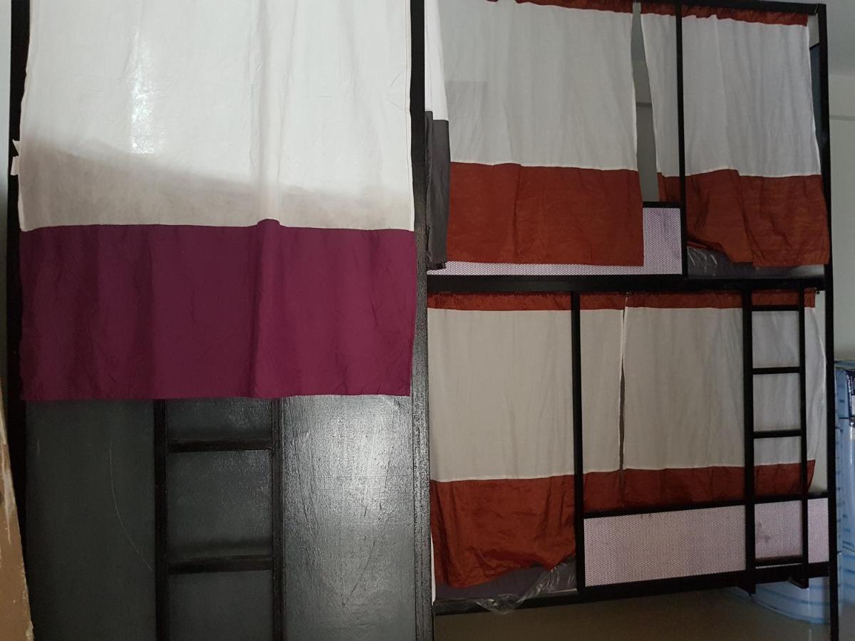 Sleepadz - Capsule Beds Dormitel In Magsaysay Ave Naga Hotell Exteriör bild