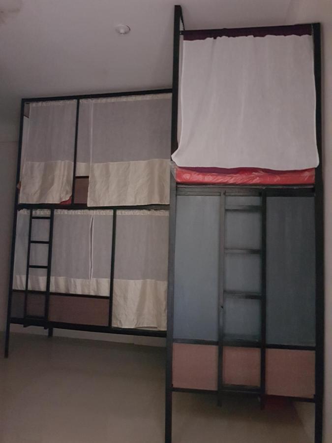 Sleepadz - Capsule Beds Dormitel In Magsaysay Ave Naga Hotell Exteriör bild