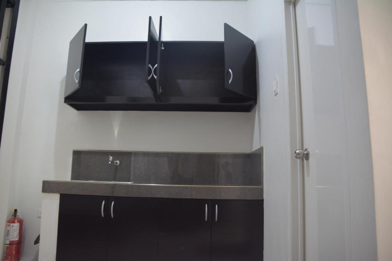 Sleepadz - Capsule Beds Dormitel In Magsaysay Ave Naga Hotell Exteriör bild