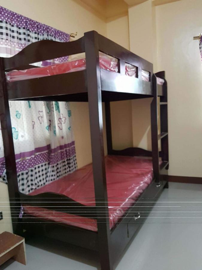 Sleepadz - Capsule Beds Dormitel In Magsaysay Ave Naga Hotell Exteriör bild