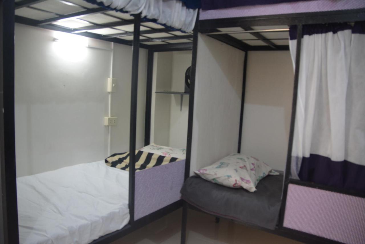 Sleepadz - Capsule Beds Dormitel In Magsaysay Ave Naga Hotell Exteriör bild