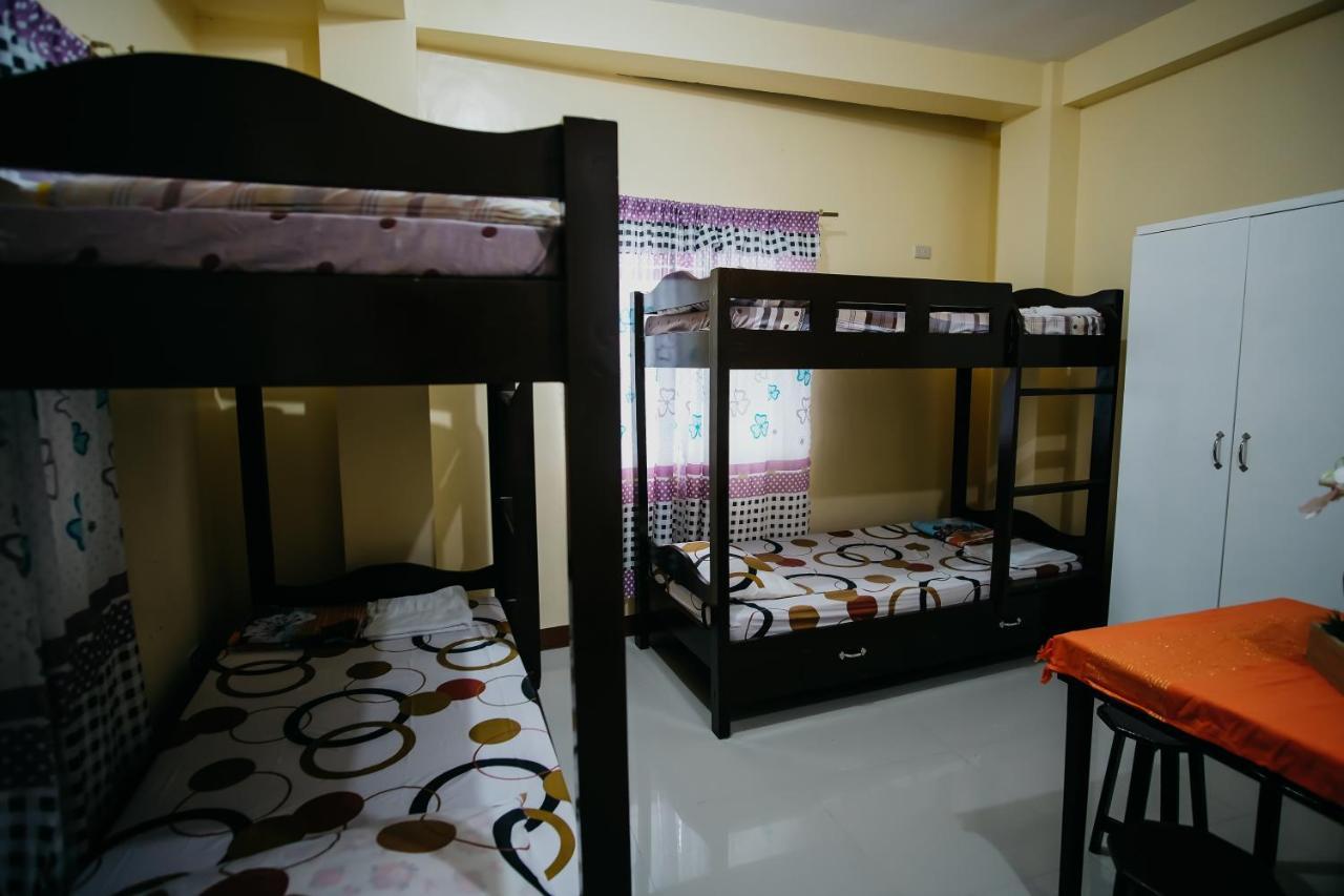 Sleepadz - Capsule Beds Dormitel In Magsaysay Ave Naga Hotell Exteriör bild