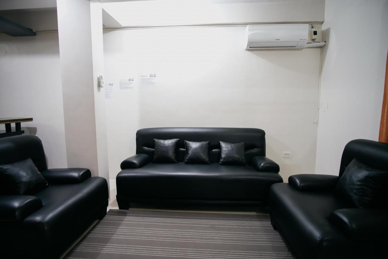 Sleepadz - Capsule Beds Dormitel In Magsaysay Ave Naga Hotell Exteriör bild