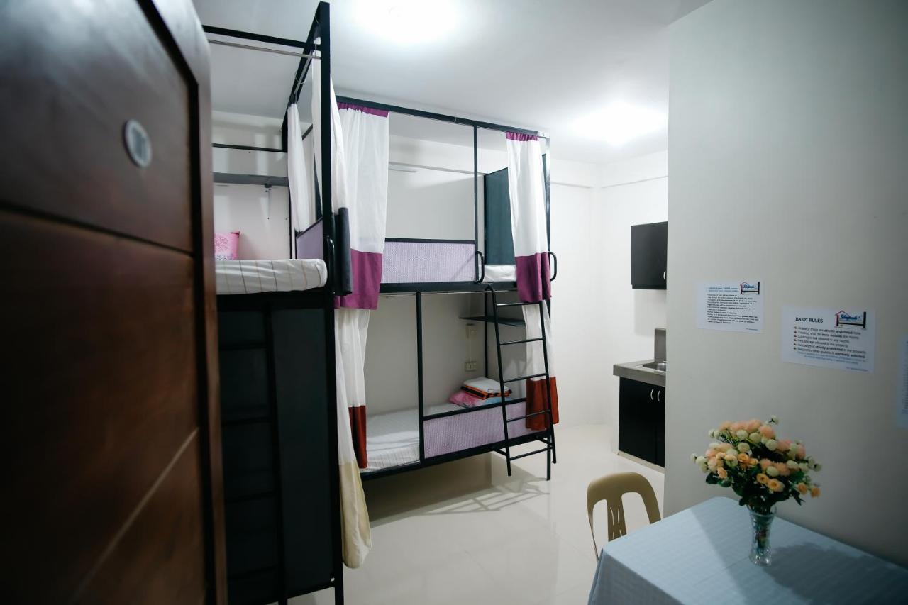 Sleepadz - Capsule Beds Dormitel In Magsaysay Ave Naga Hotell Exteriör bild
