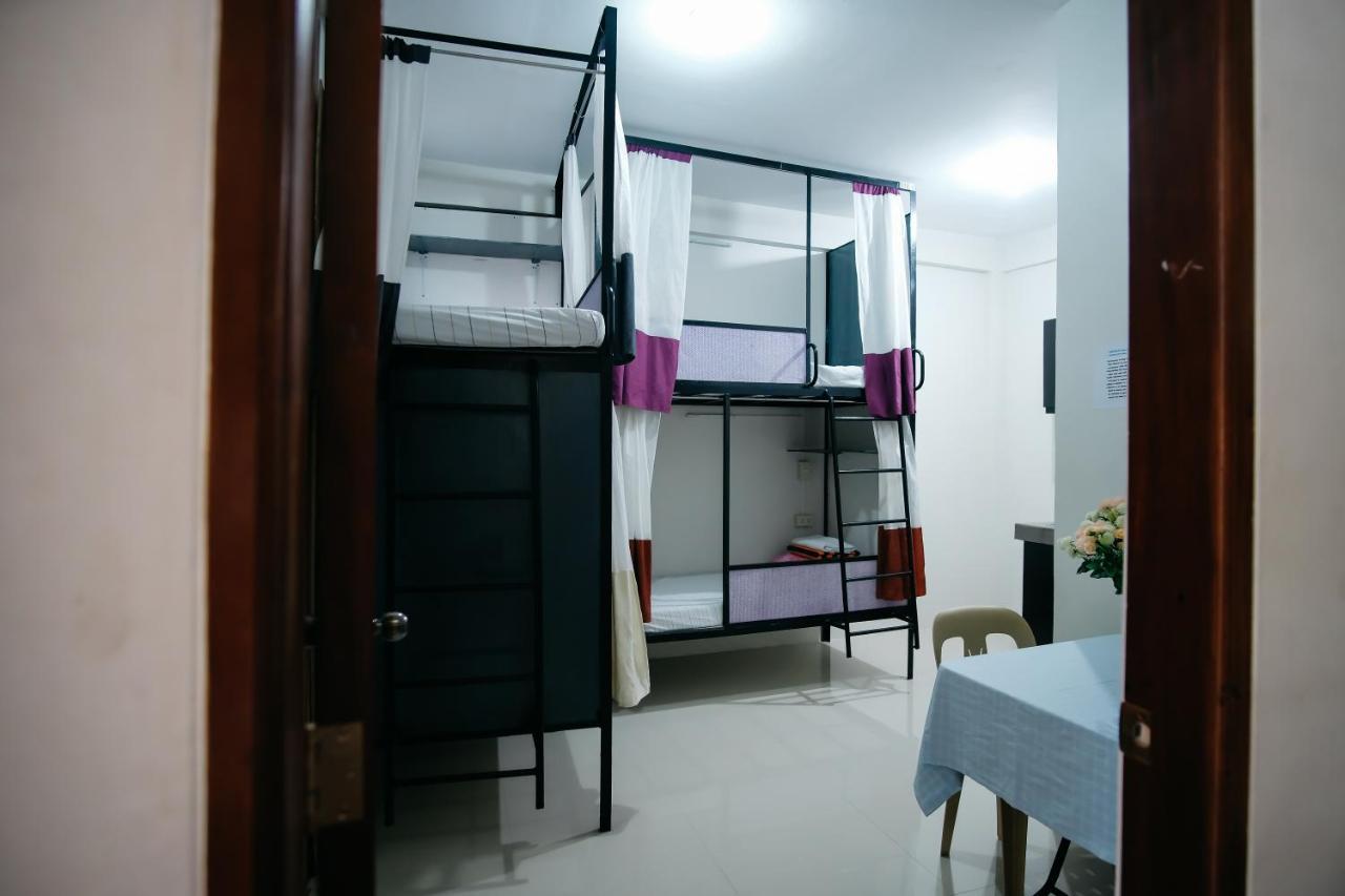 Sleepadz - Capsule Beds Dormitel In Magsaysay Ave Naga Hotell Exteriör bild