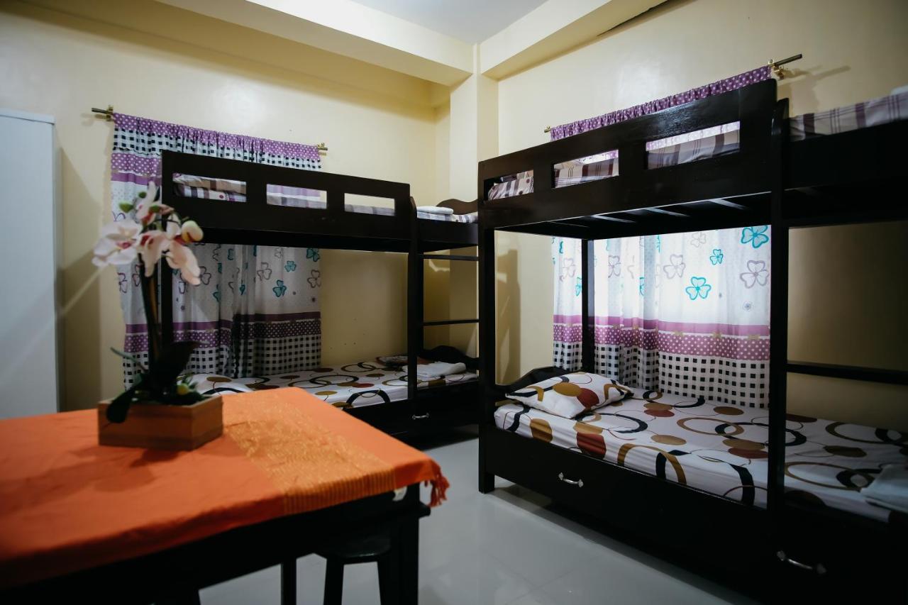 Sleepadz - Capsule Beds Dormitel In Magsaysay Ave Naga Hotell Exteriör bild