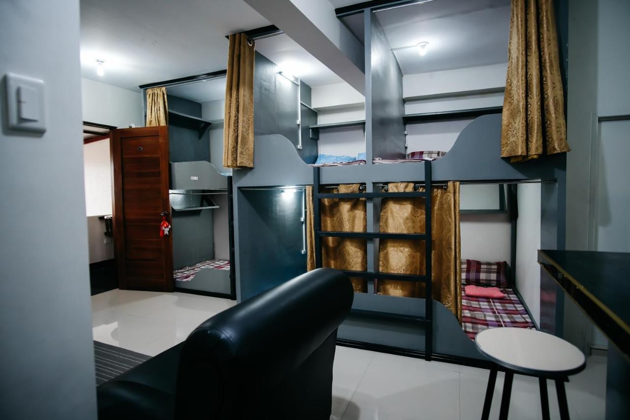 Sleepadz - Capsule Beds Dormitel In Magsaysay Ave Naga Hotell Exteriör bild