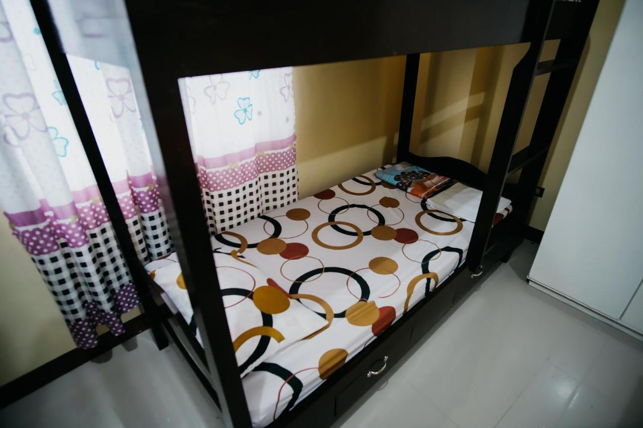 Sleepadz - Capsule Beds Dormitel In Magsaysay Ave Naga Hotell Exteriör bild