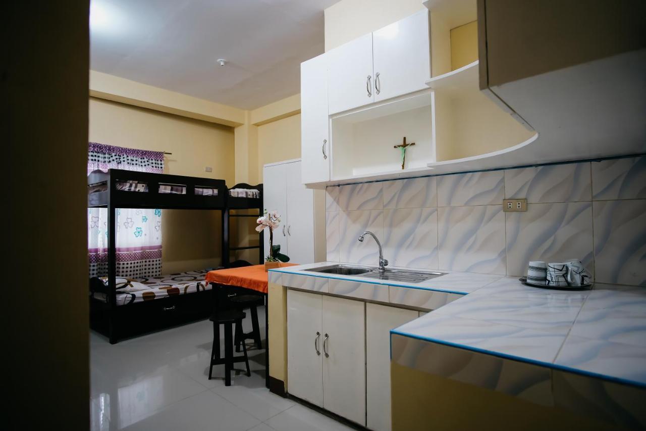 Sleepadz - Capsule Beds Dormitel In Magsaysay Ave Naga Hotell Exteriör bild