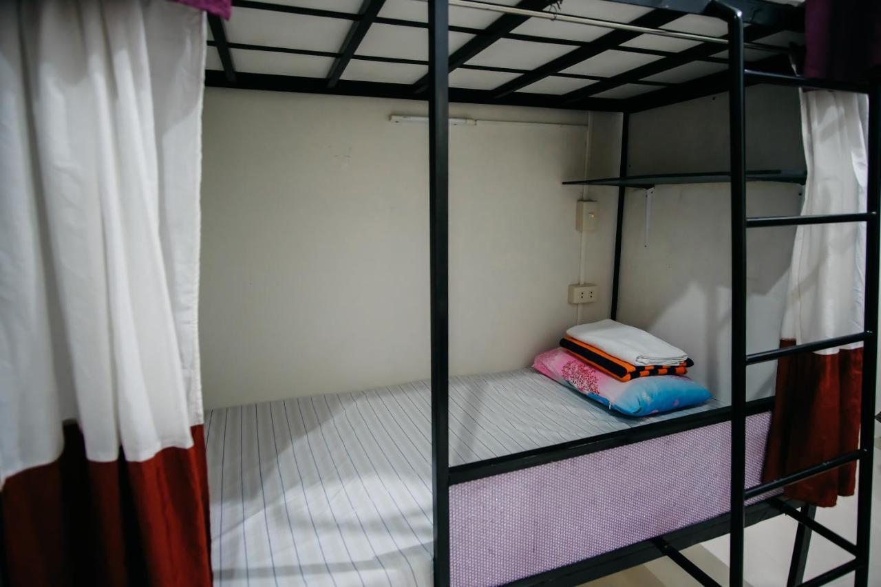 Sleepadz - Capsule Beds Dormitel In Magsaysay Ave Naga Hotell Exteriör bild