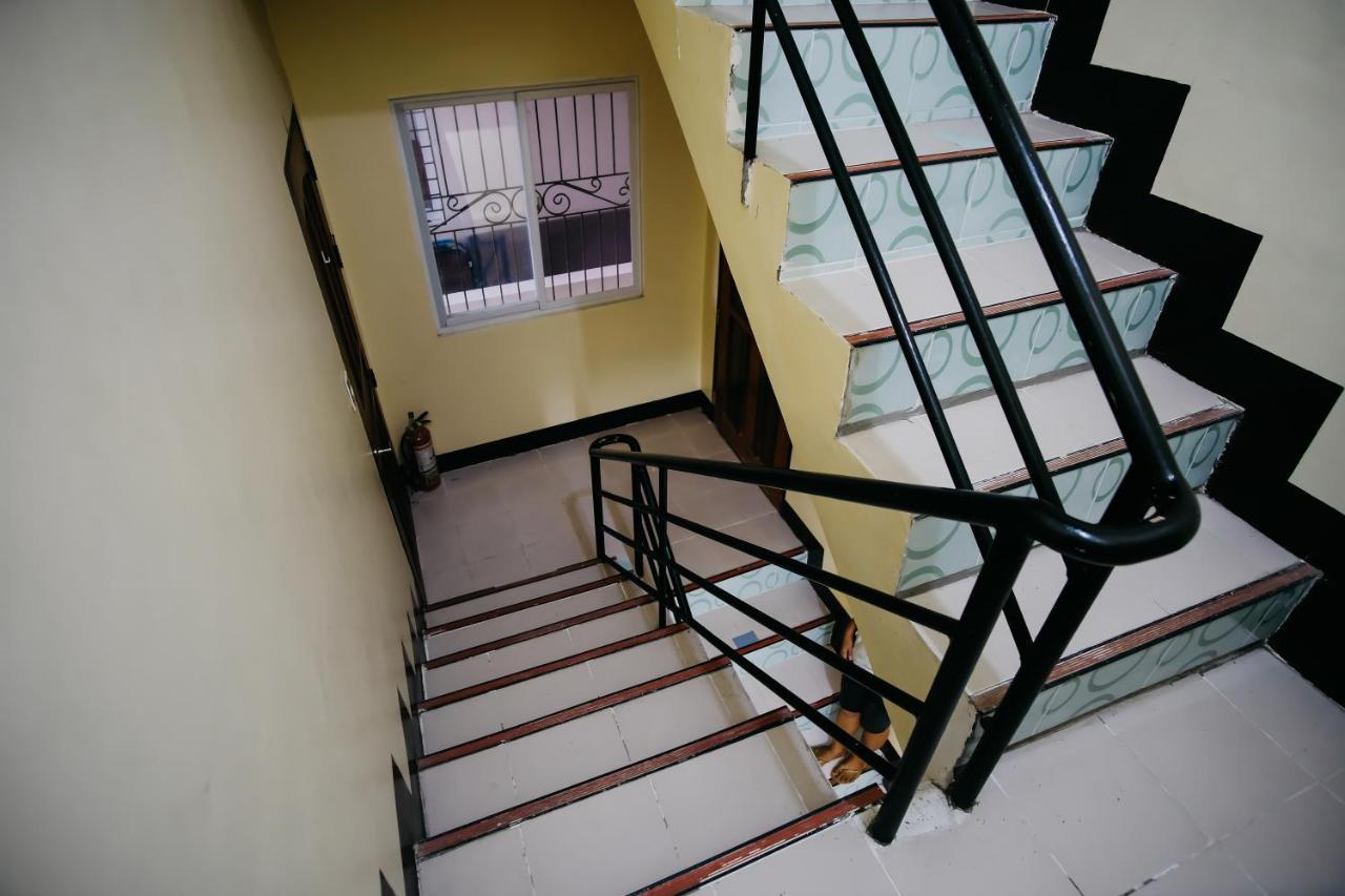 Sleepadz - Capsule Beds Dormitel In Magsaysay Ave Naga Hotell Exteriör bild