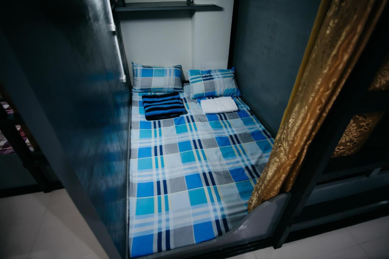 Sleepadz - Capsule Beds Dormitel In Magsaysay Ave Naga Hotell Exteriör bild