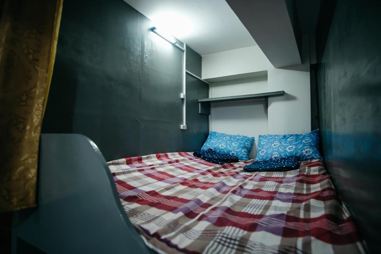 Sleepadz - Capsule Beds Dormitel In Magsaysay Ave Naga Hotell Exteriör bild