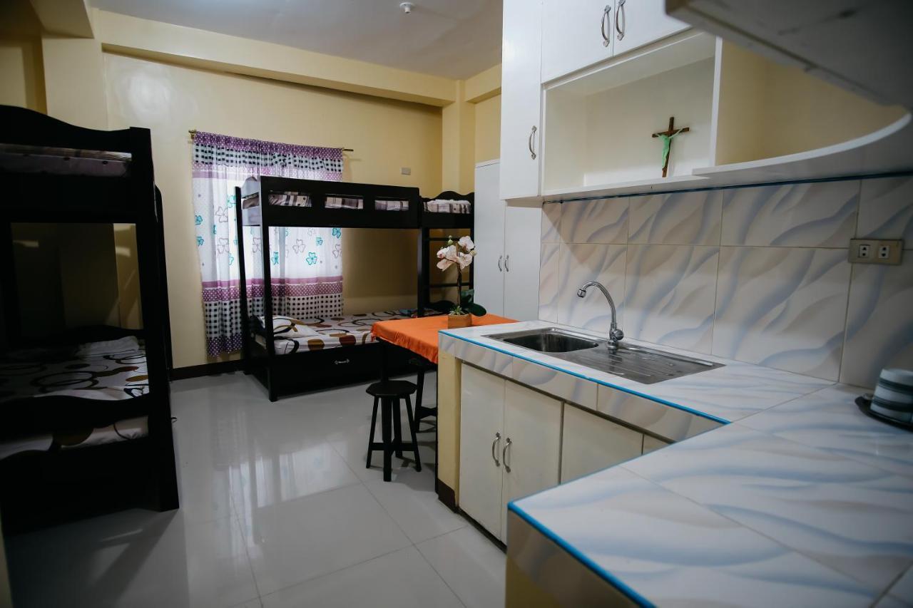 Sleepadz - Capsule Beds Dormitel In Magsaysay Ave Naga Hotell Exteriör bild
