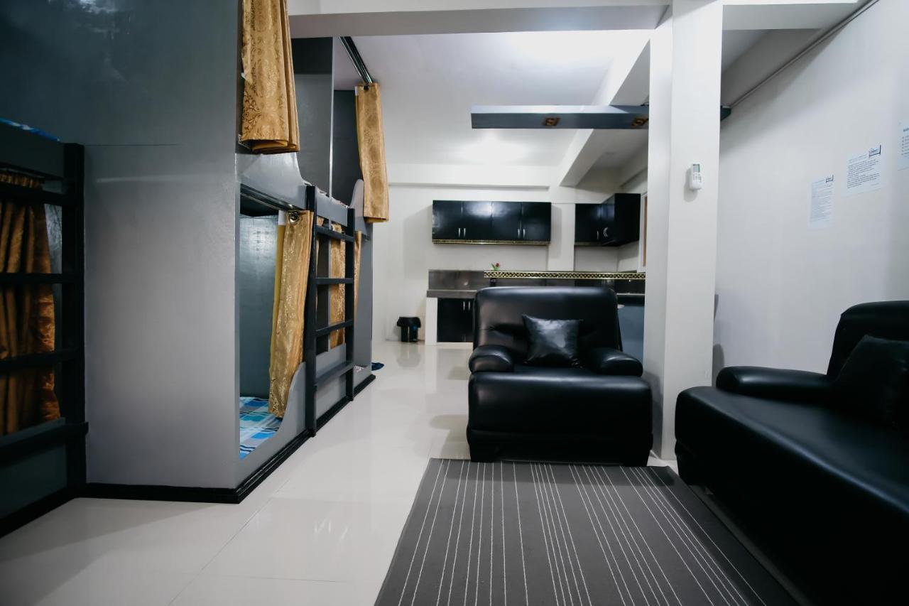 Sleepadz - Capsule Beds Dormitel In Magsaysay Ave Naga Hotell Exteriör bild