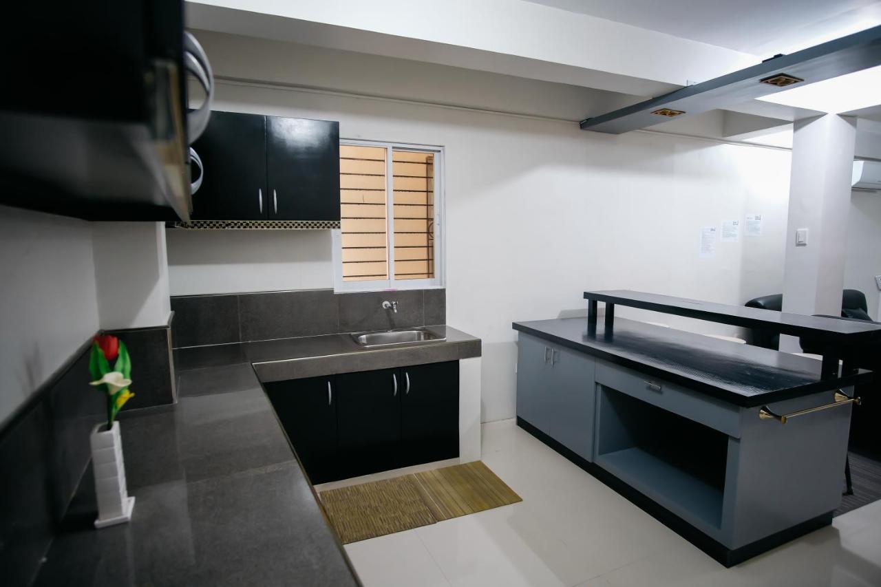 Sleepadz - Capsule Beds Dormitel In Magsaysay Ave Naga Hotell Exteriör bild