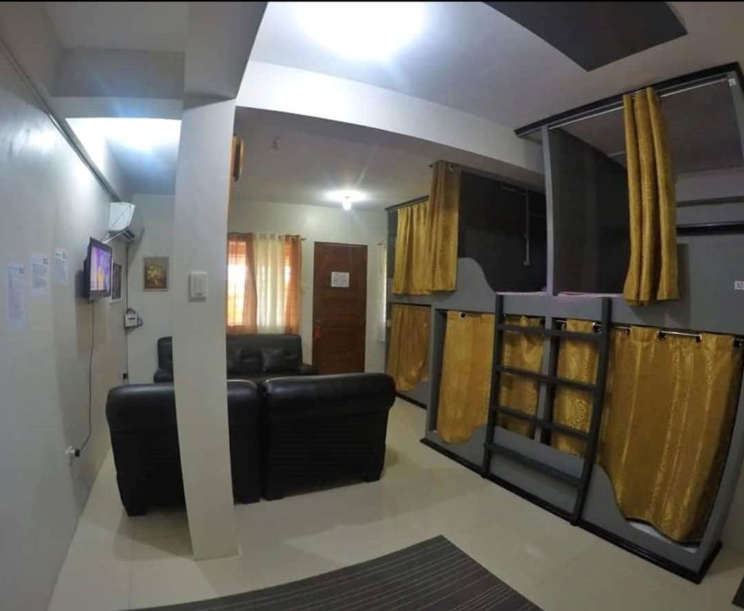 Sleepadz - Capsule Beds Dormitel In Magsaysay Ave Naga Hotell Exteriör bild